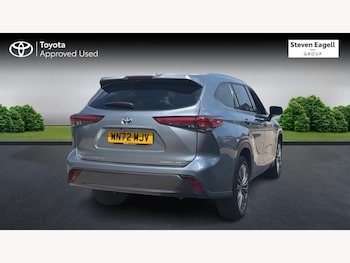 Used Toyota Highlander 2022 for sale - 78998908: Photo