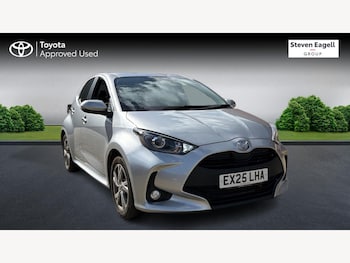 Toyota Yaris feature image