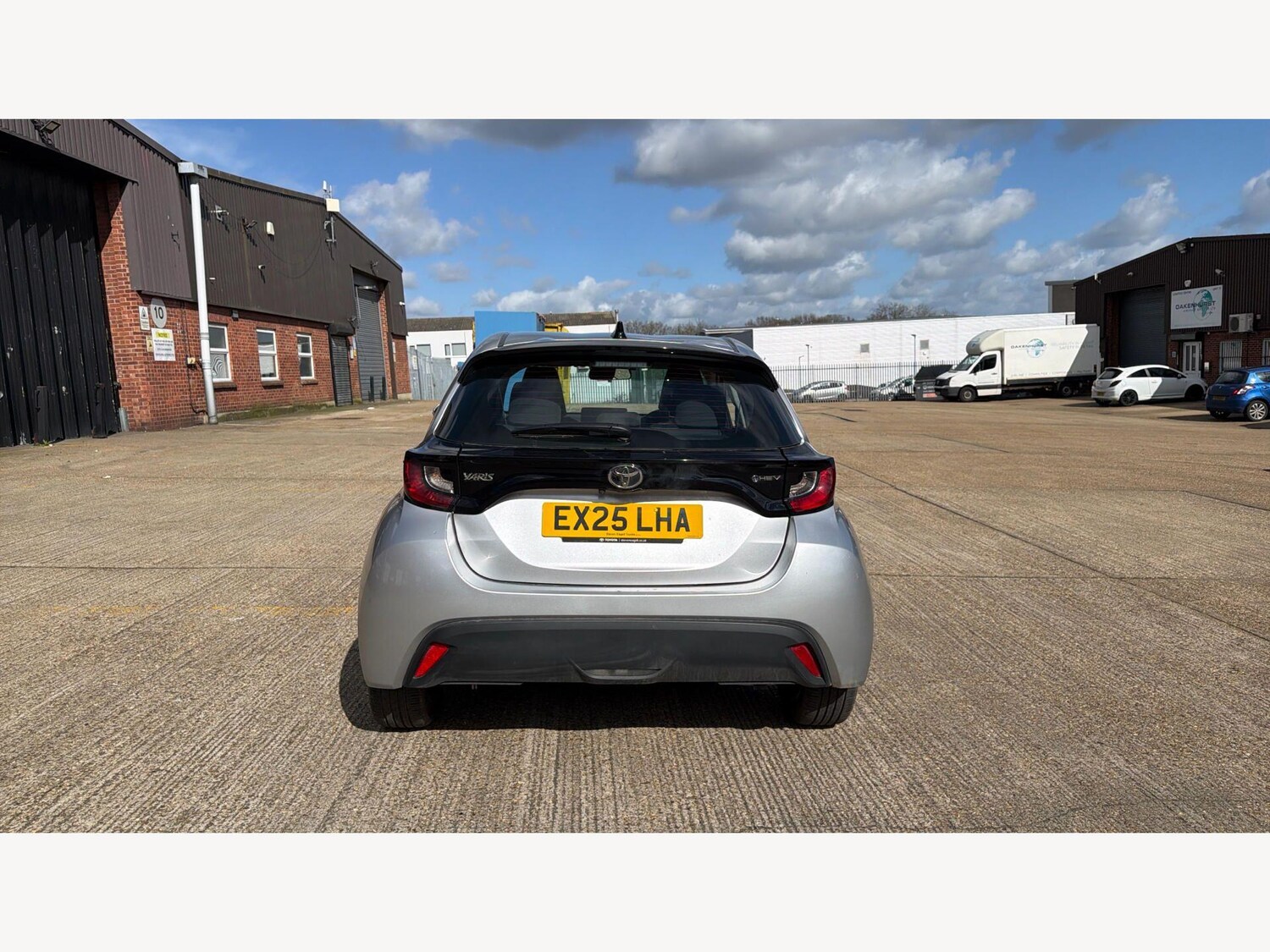 Used Toyota Yaris 2025 for sale - 77909117: Photo 21