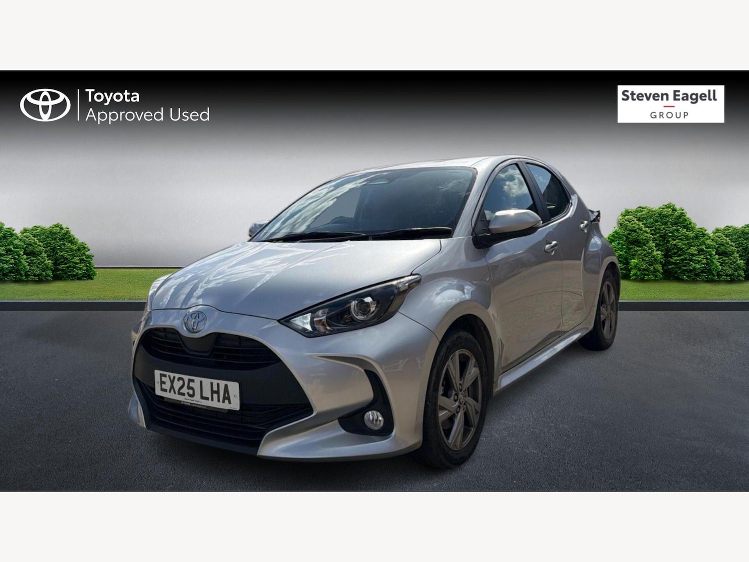 Used Toyota Yaris 2025 for sale - 77909117: Photo 3