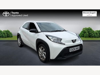 Used Toyota Aygo X 2024 for sale - 78548818: Photo