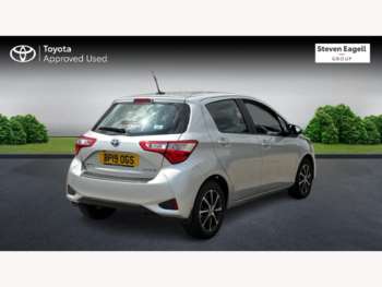 Used Toyota Yaris 2019 for sale - 75297868: Photo