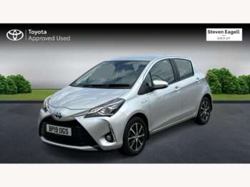Used Toyota Yaris 2019 for sale - 75297868: Photo