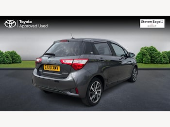 Used Toyota Yaris 2020 for sale - 78548031: Photo