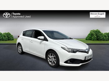 2017 (17) - 1.2 VVT-i Business Edition Hatchback 5dr Petrol Manual Euro 6 (s/s) (Safety
