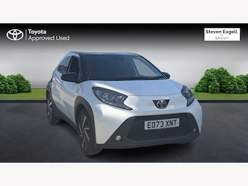 Used Toyota Aygo X 2023 for sale - 79484243: Photo
