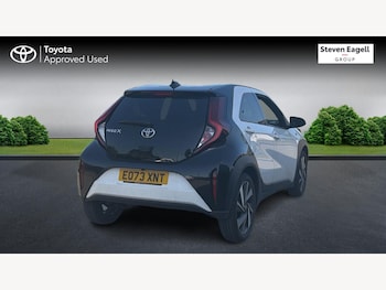 Used Toyota Aygo X 2023 for sale - 79484243: Photo