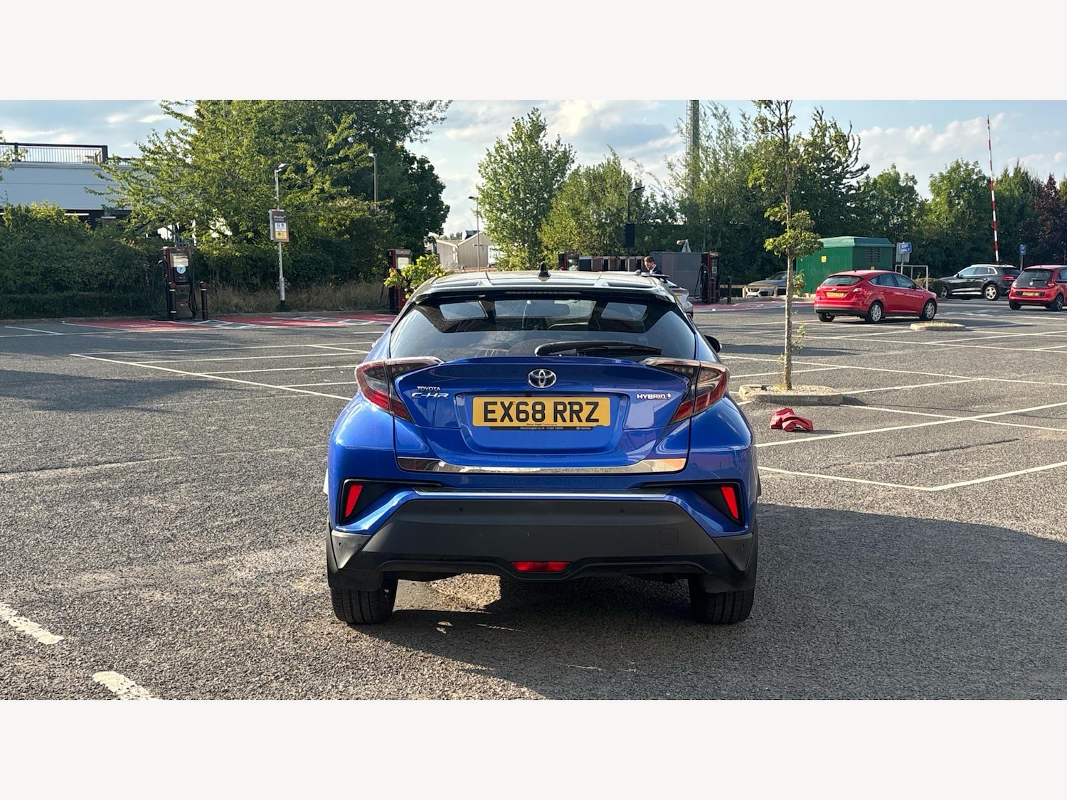 Vehicle 21