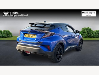 Used Toyota C-HR 2018 for sale - 75634465: Photo