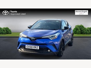 Used Toyota C-HR 2018 for sale - 75634465: Photo