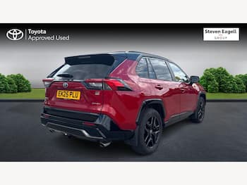 Used Toyota RAV4 2025 for sale - 79590218: Photo