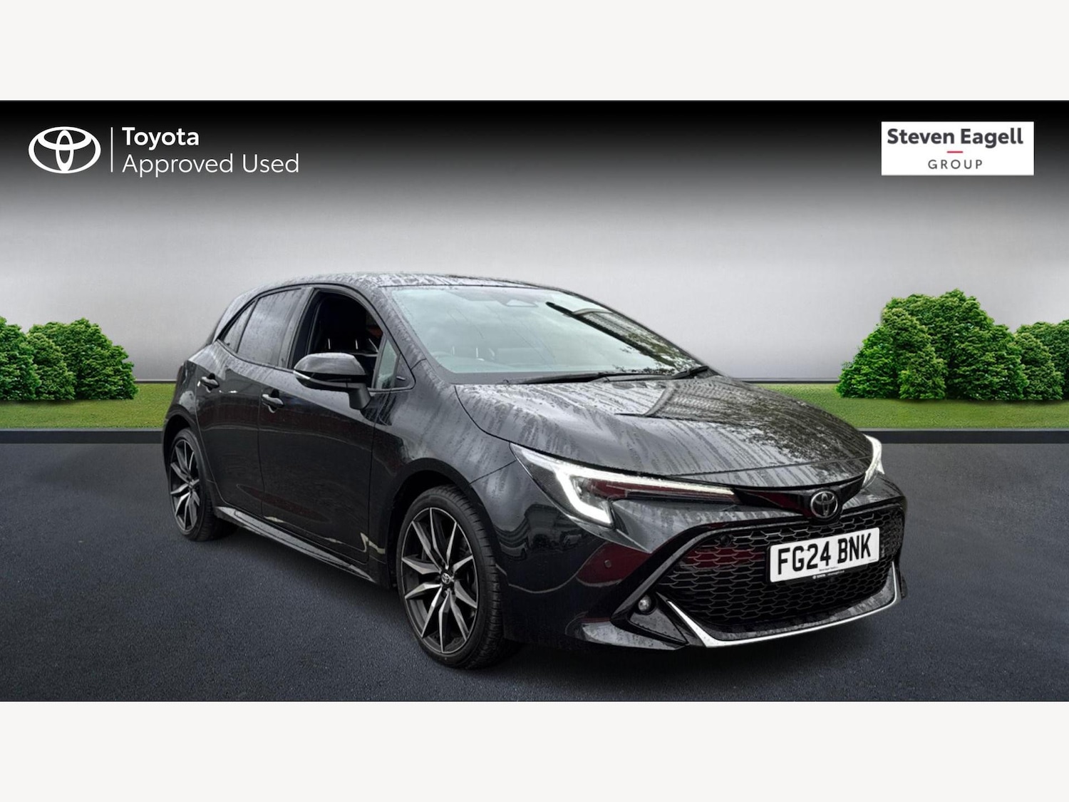 Used Toyota Corolla 2024 for sale - 76613163: Photo 1
