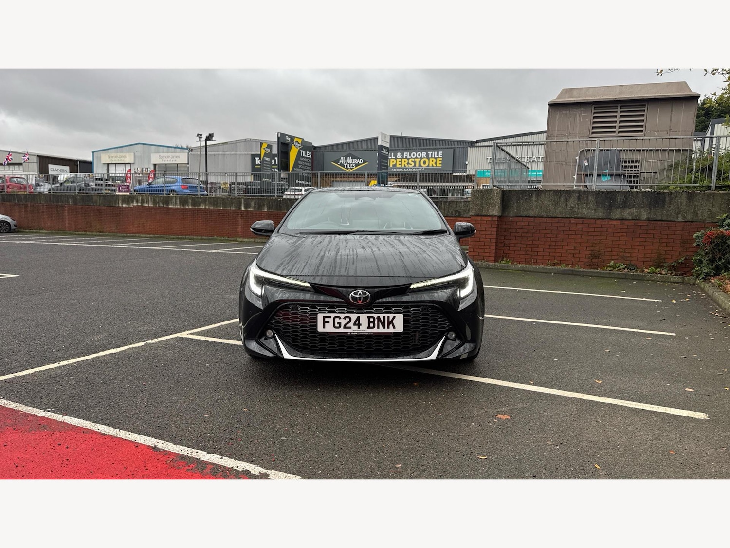 Used Toyota Corolla 2024 for sale - 76613163: Photo 17