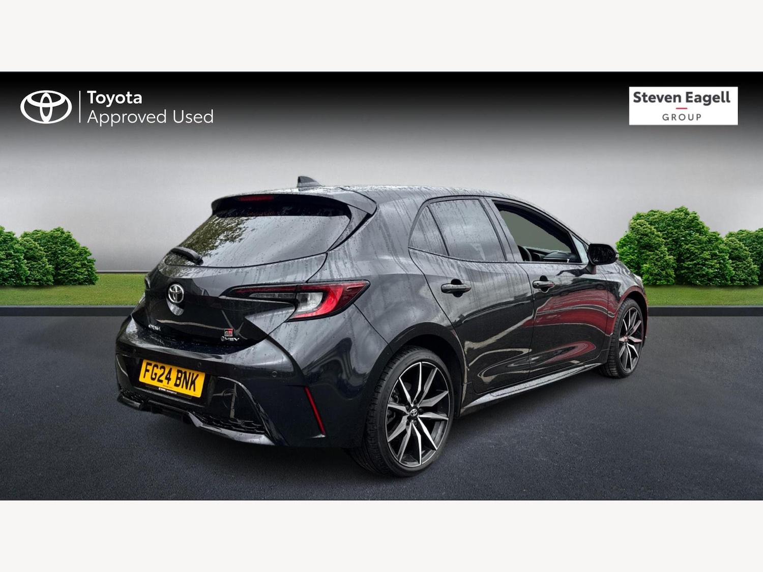 Used Toyota Corolla 2024 for sale - 76613163: Photo 2