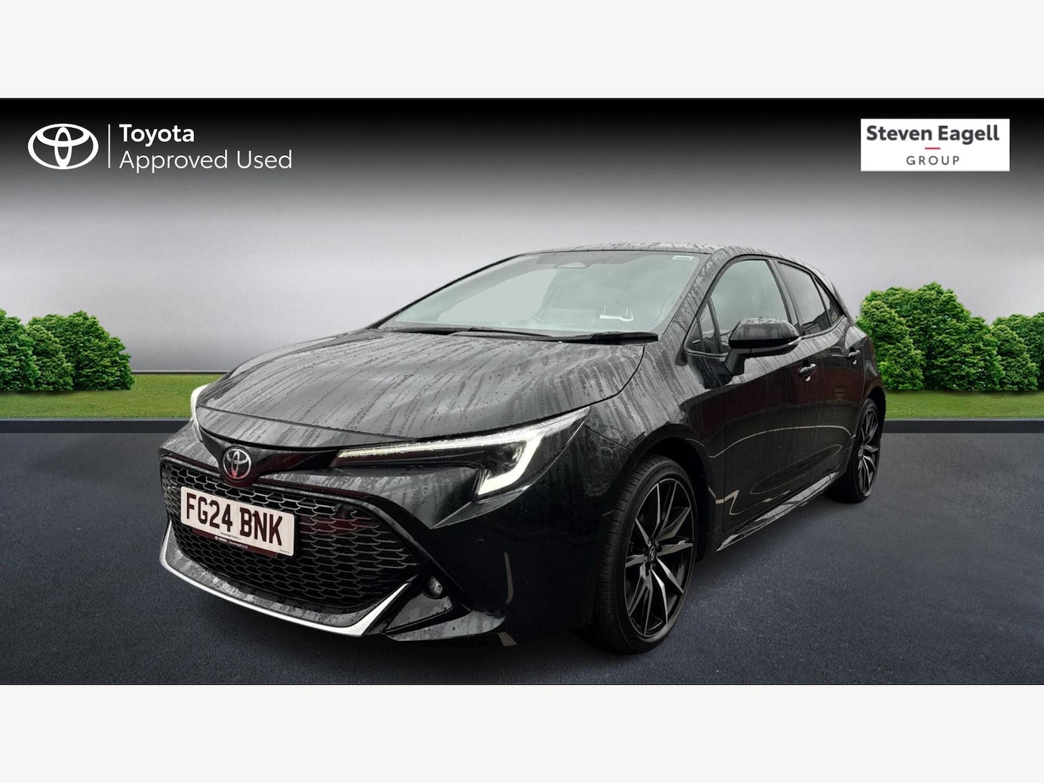 Used Toyota Corolla 2024 for sale - 76613163: Photo 3