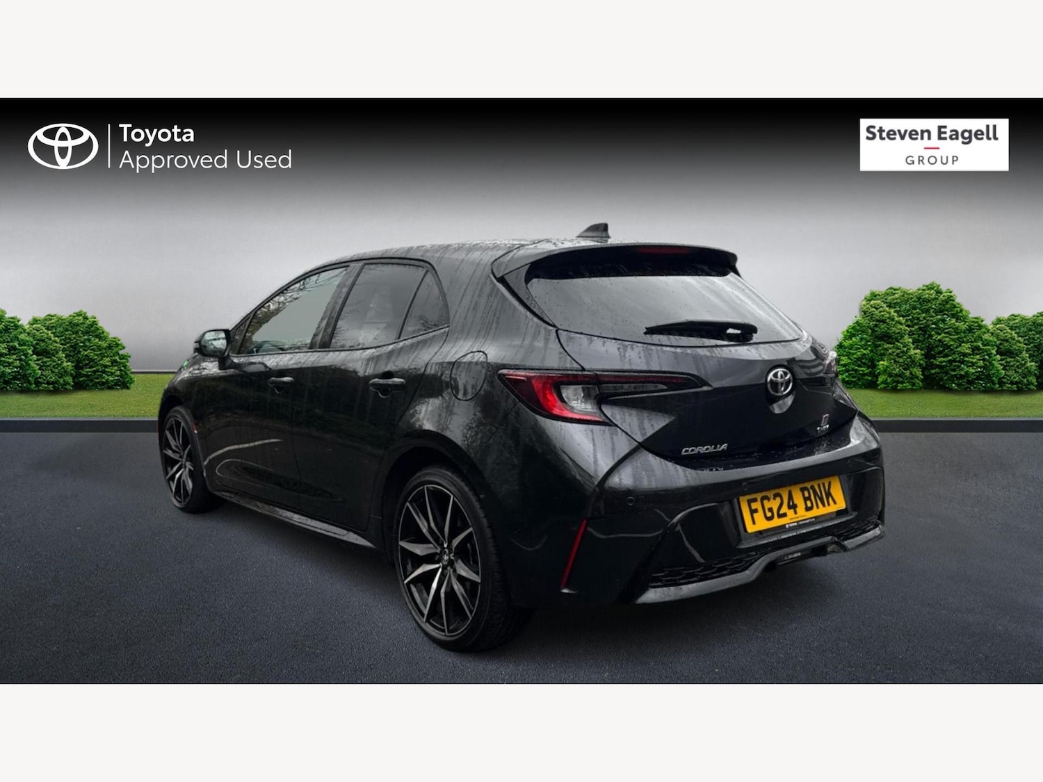 Used Toyota Corolla 2024 for sale - 76613163: Photo 6