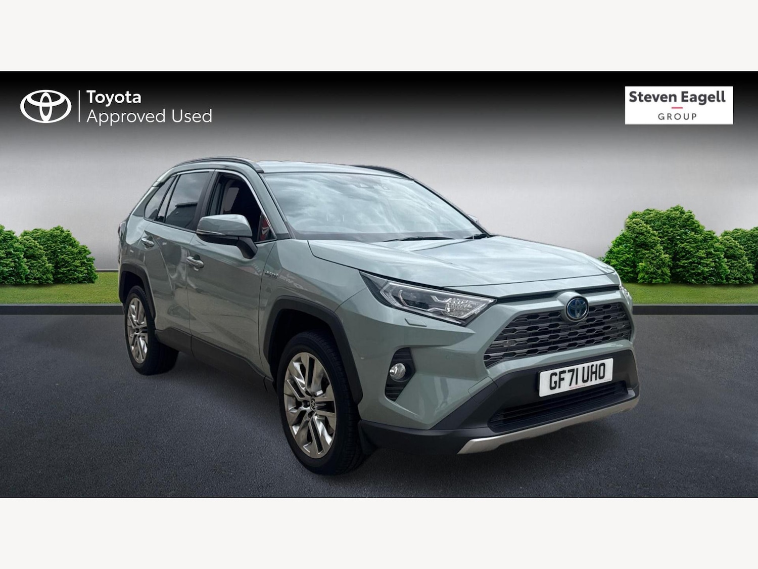 Used Toyota RAV4 2022 for sale - 76549355: Photo 1