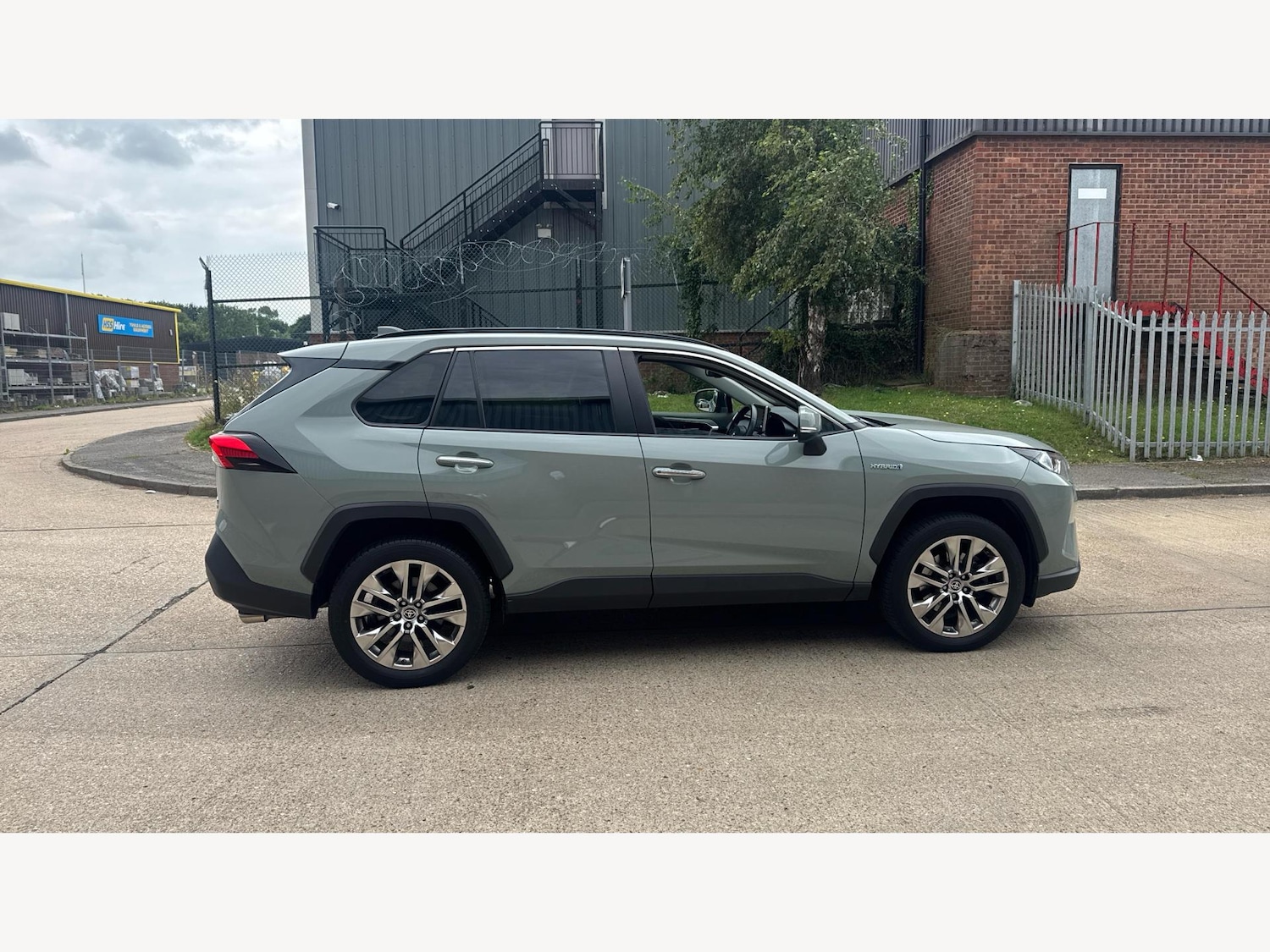 Used Toyota RAV4 2022 for sale - 76549355: Photo 18