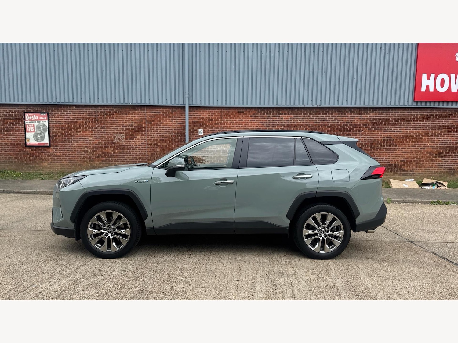 Used Toyota RAV4 2022 for sale - 76549355: Photo 19