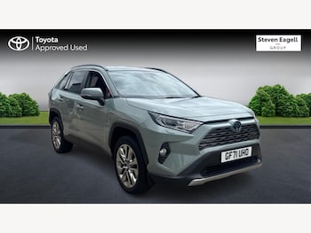 Used Toyota RAV4 2022 for sale - 76549355: Photo