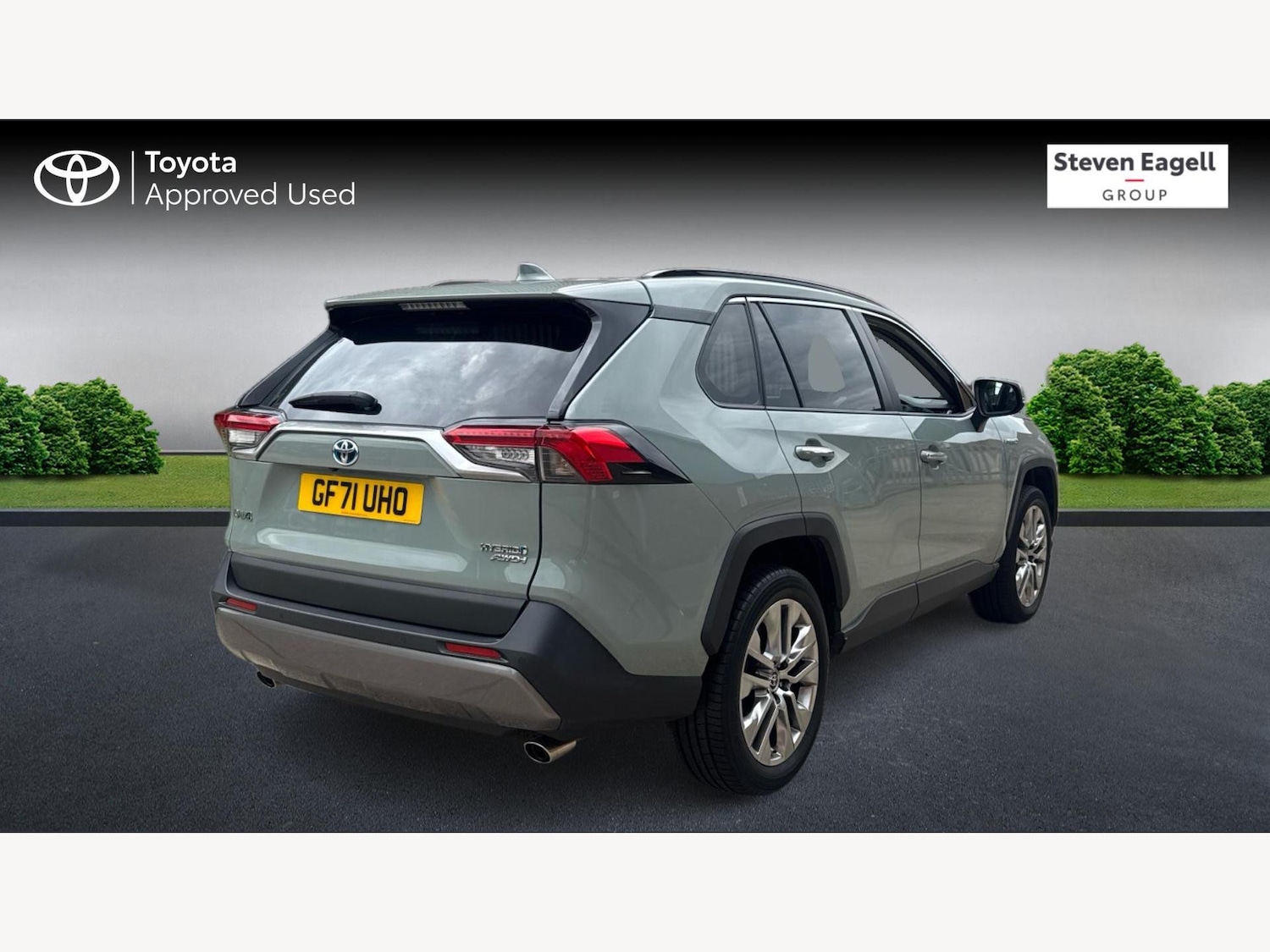 Used Toyota RAV4 2022 for sale - 76549355: Photo 2