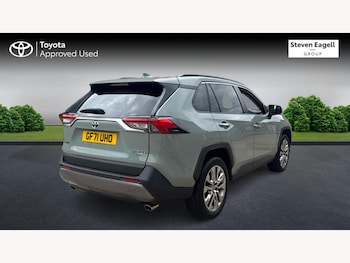 Used Toyota RAV4 2022 for sale - 76549355: Photo