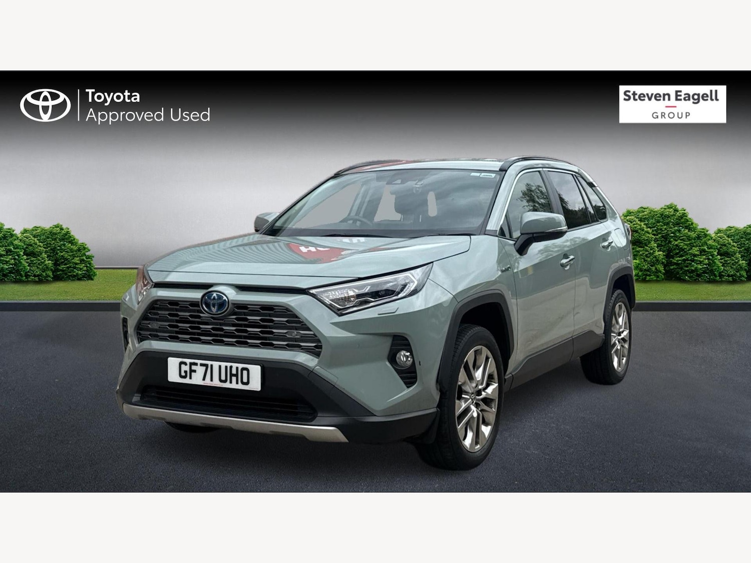 Used Toyota RAV4 2022 for sale - 76549355: Photo 3