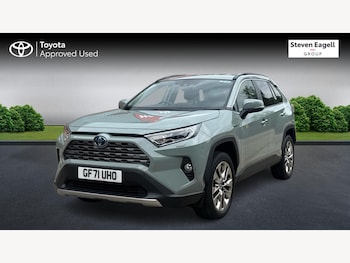 Used Toyota RAV4 2022 for sale - 76549355: Photo