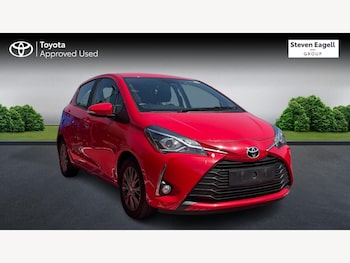 Used Toyota Yaris 2019 for sale - 78752352: Photo