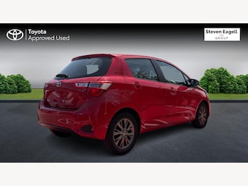 Used Toyota Yaris 2019 for sale - 78752352: Photo