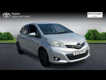 (12) - 1.0 VVT-i Edition Hatchback 5dr Petrol Manual Euro 5 (69 ps)