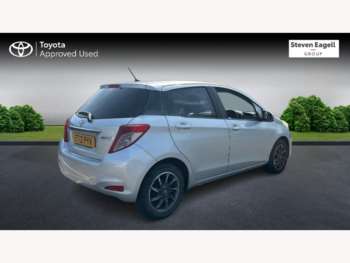 Used Toyota Yaris 2012 for sale - 75140726: Photo