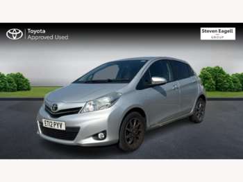Used Toyota Yaris 2012 for sale - 75140726: Photo