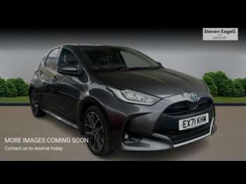 2021 (71) - 1.5 Hybrid Excel 5dr CVT