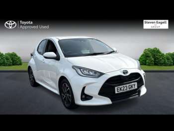 2023 (23) - 1.5 Hybrid Design 5dr CVT
