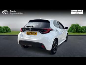 Used Toyota Yaris 2023 for sale - 74838204: Photo