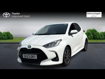 Used Toyota Yaris 2023 for sale - 74838204: Photo