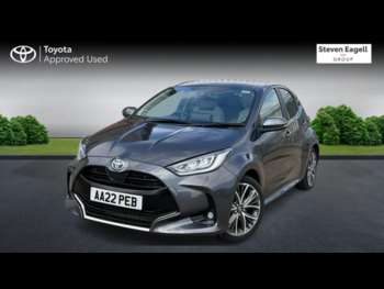 Used Toyota Yaris 2022 for sale - 74810187: Photo