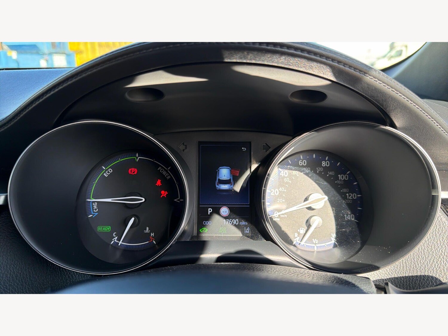 Used Toyota C-HR 2023 for sale - 77908713: Photo 11