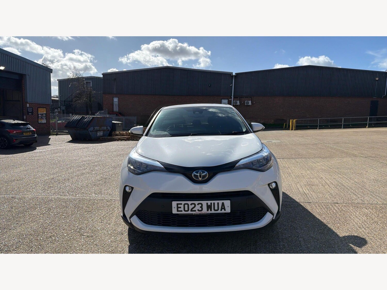 Used Toyota C-HR 2023 for sale - 77908713: Photo 17