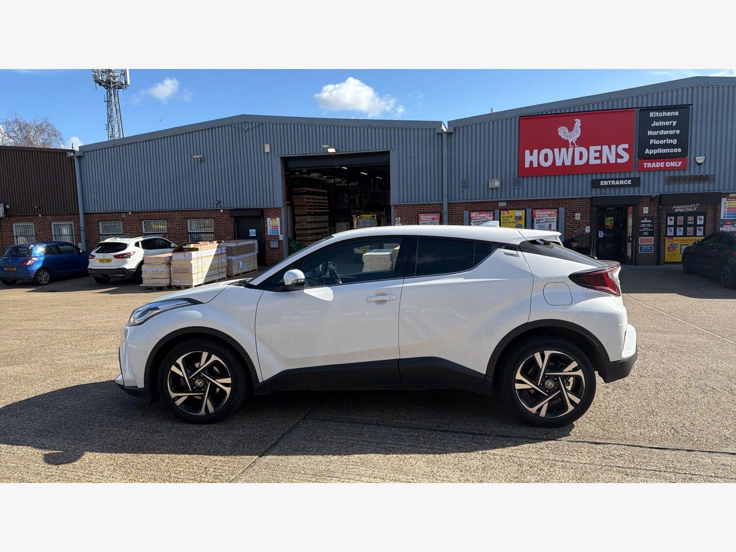 Used Toyota C-HR 2023 for sale - 77908713: Photo 19