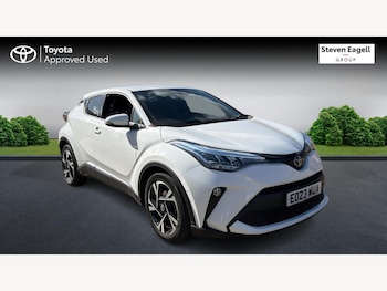 Toyota C-HR feature image