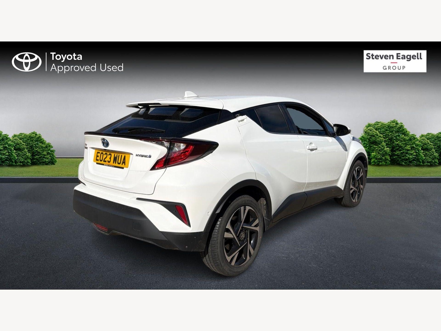 Used Toyota C-HR 2023 for sale - 77908713: Photo 2