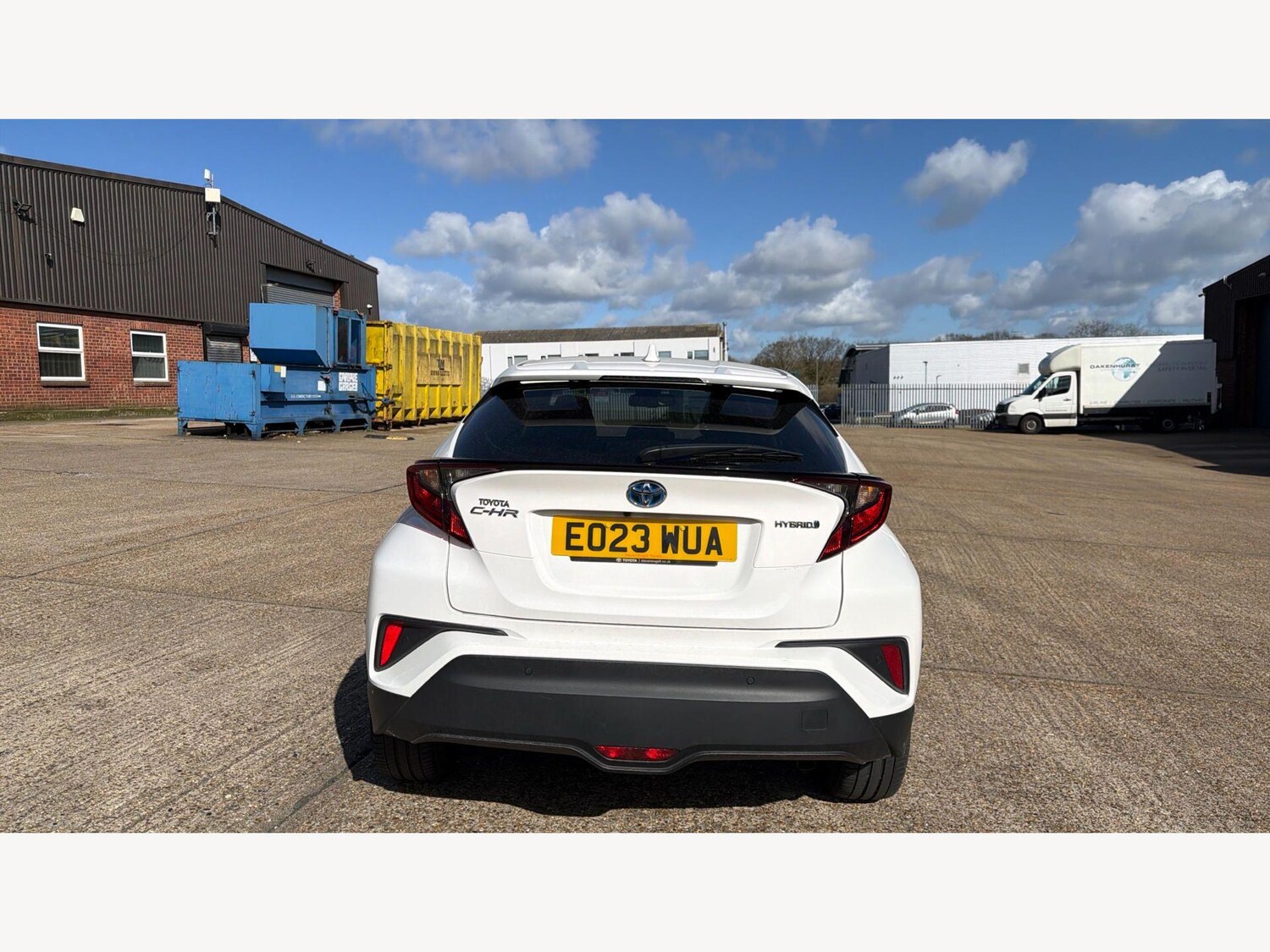 Used Toyota C-HR 2023 for sale - 77908713: Photo 21