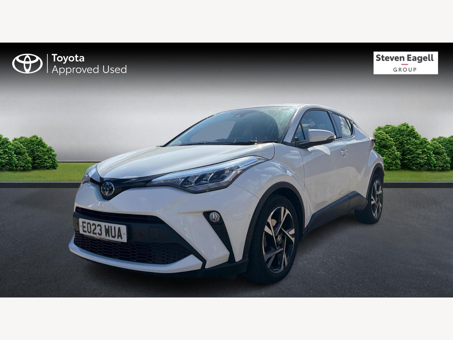 Used Toyota C-HR 2023 for sale - 77908713: Photo 3