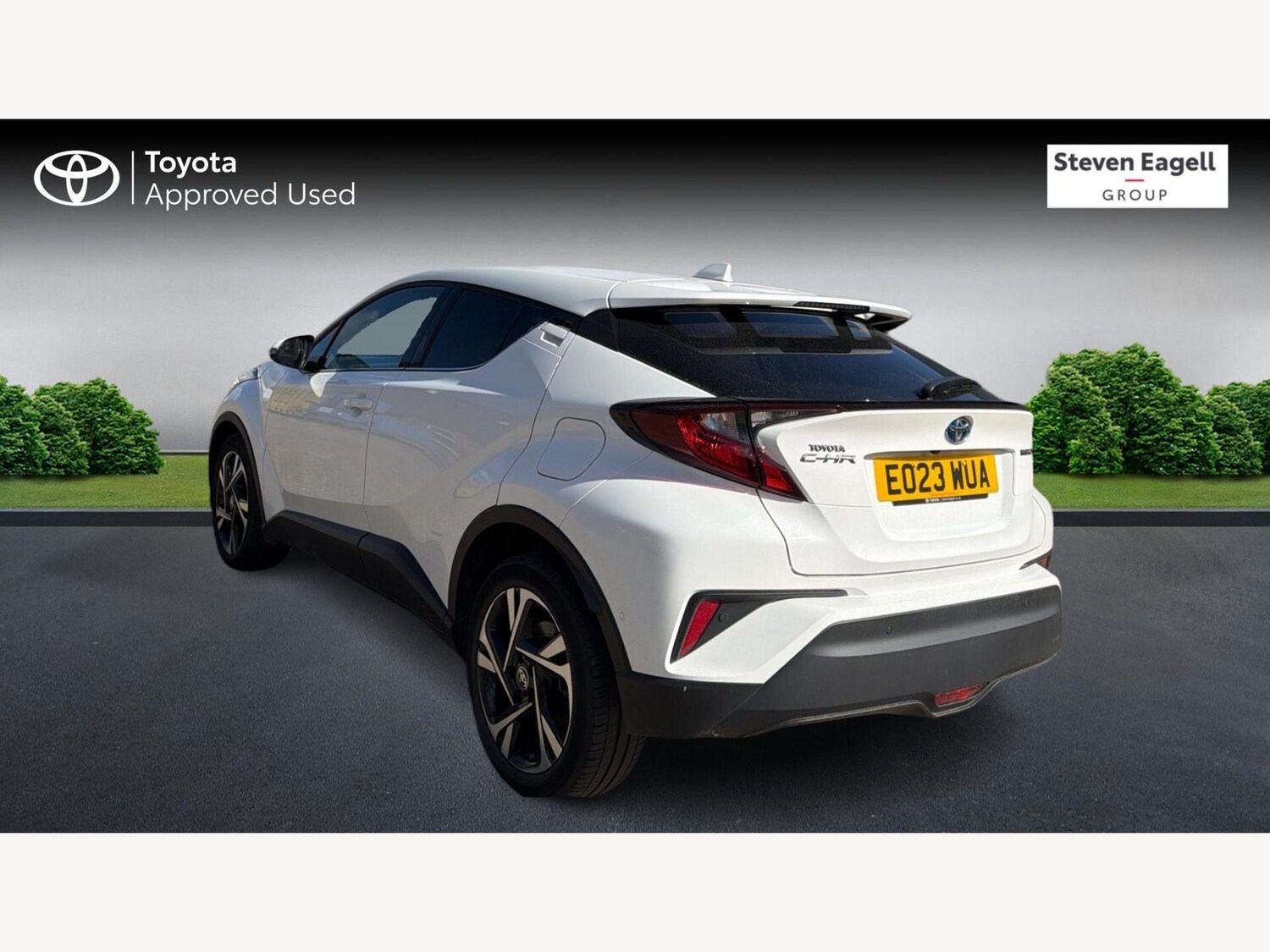 Used Toyota C-HR 2023 for sale - 77908713: Photo 6