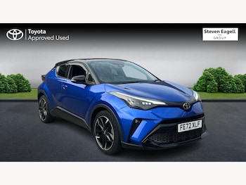 Used Toyota C-HR 2022 for sale - 78548863: Photo