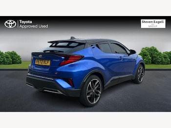 Used Toyota C-HR 2022 for sale - 78548863: Photo