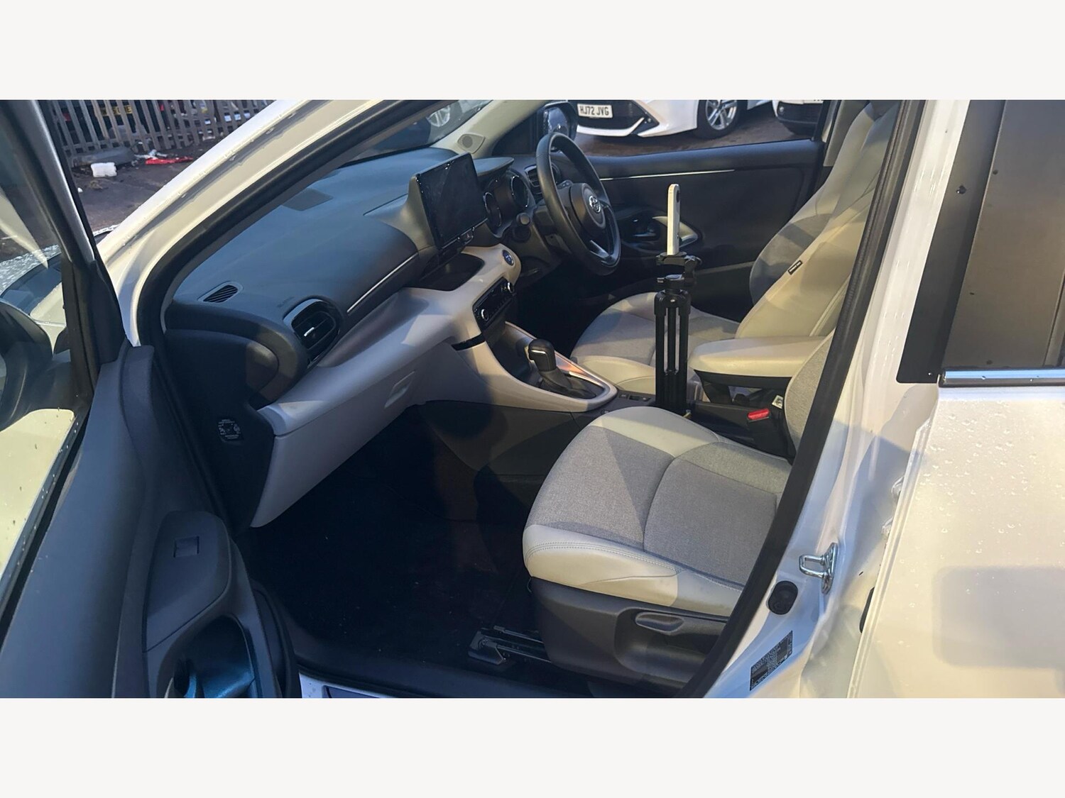 Used Toyota Yaris for sale - 77808865: Photo 12