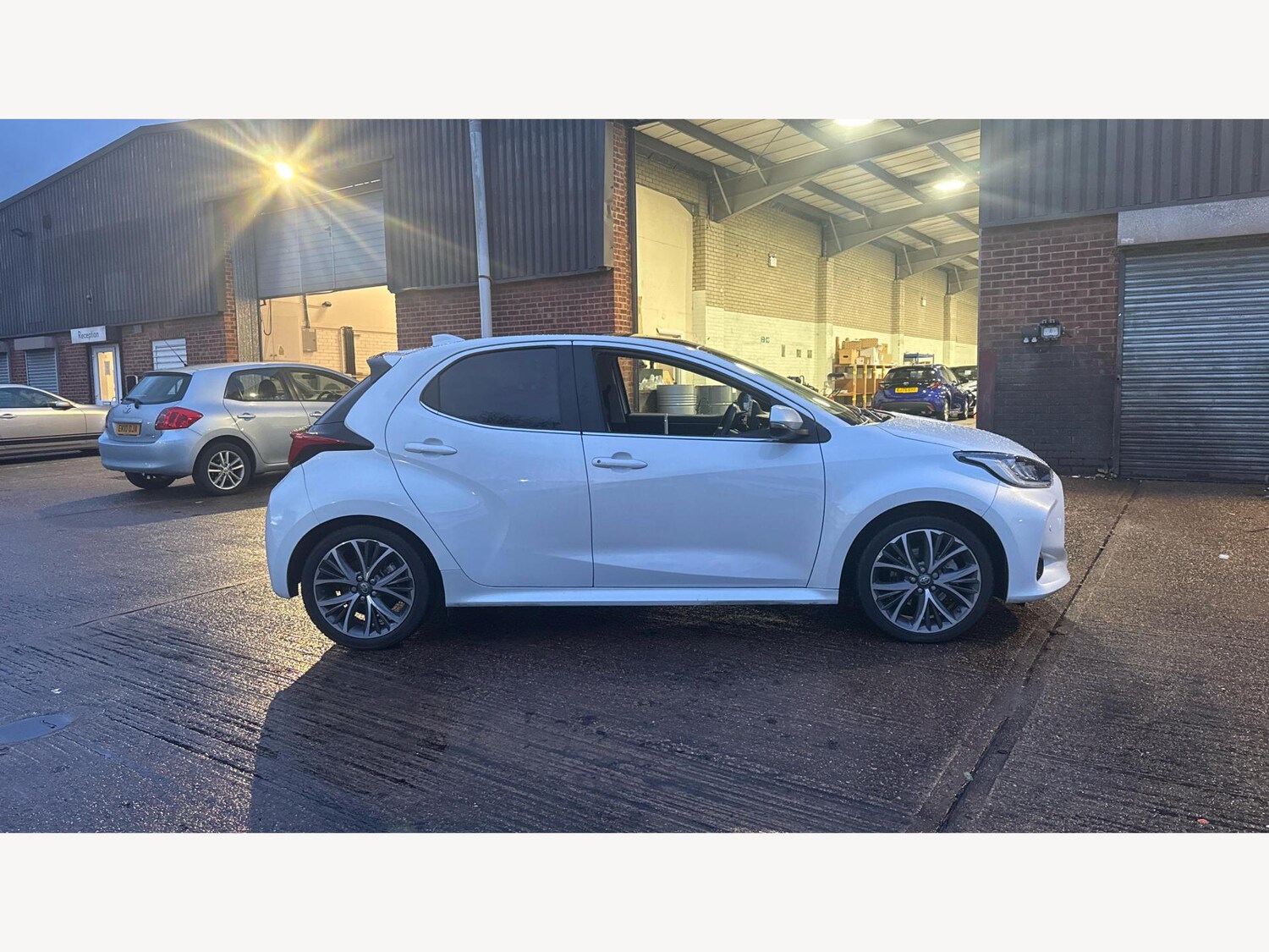 Used Toyota Yaris for sale - 77808865: Photo 18